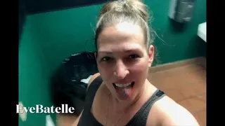 Hot Mess Using The Toilet Compilation