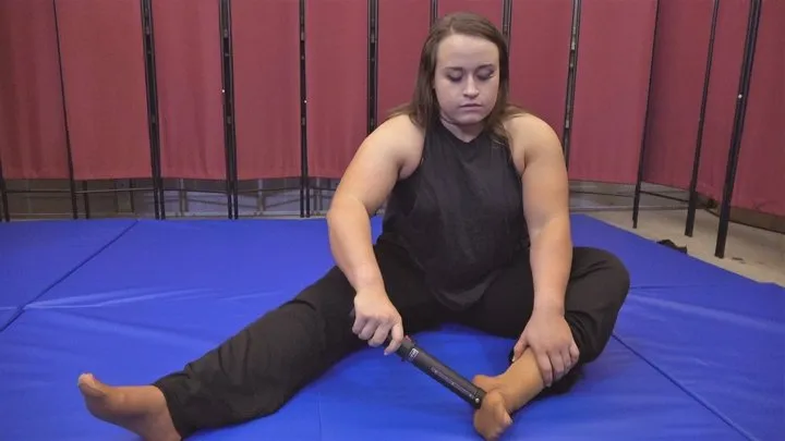 "The Jordynne-Hollywood Saga" Part 1 (of 2) The Prep - Jordynne Grace preps for Hollywood