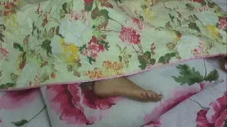 MY FRIEND STOLE MY FOOT 2 (fp)