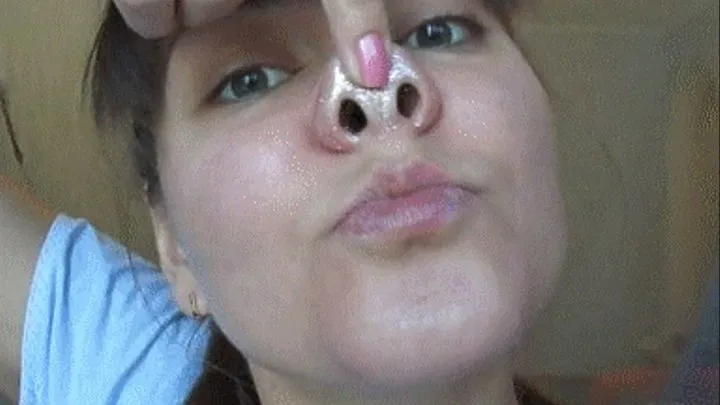 SHINE PIG NOSE (h)