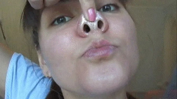 SHINE PIG NOSE