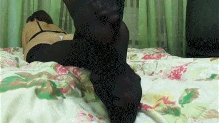 YOU WILL LIVE IN MY STOCKINGS (POV)