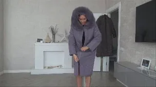 CHOOSING A COAT