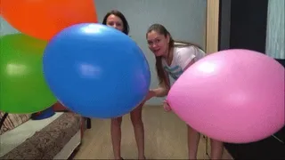 HUGE BALLOONS