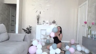 TO DESTROY ALL BALLOONS