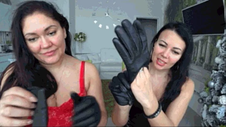 EVELINA AND LORY WILL HELP YOU CUM