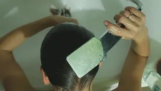 FORWARD HAIR WASHING (sh)