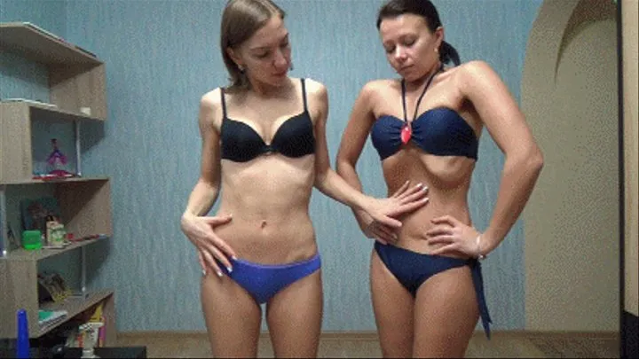 FAT EVELINA AND TWO SKINNY GIRLS (sw)