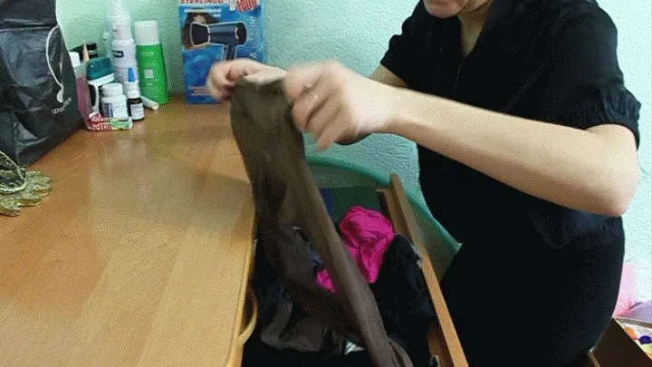 NTRODUCE MY PANTYHOSE (pd)