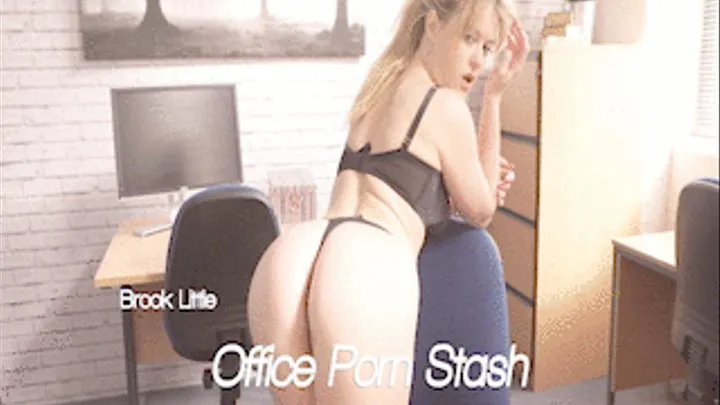 Brook Little - Office Porn Stash