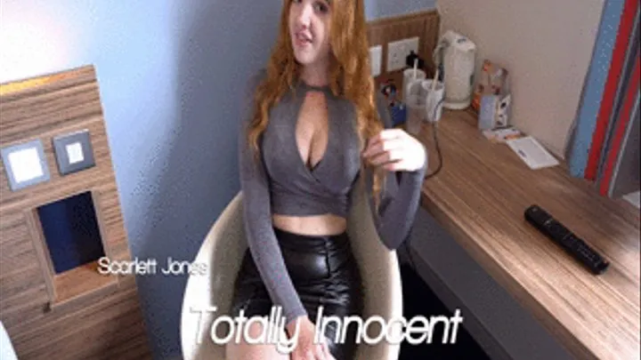 Scarlett Jones- Totally Innocent- Medium