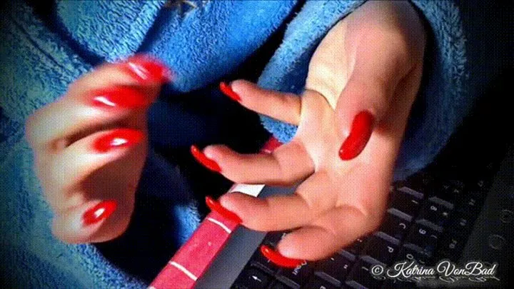 * The Red Nails