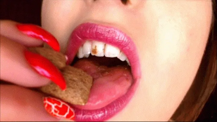 HQ Chocolate mouth