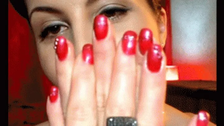 Yummy nails (request)