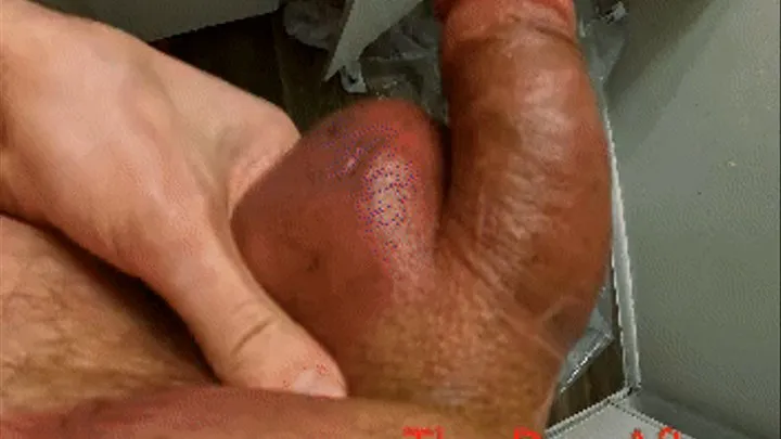 Compressed Cock and Balls + Muscle Goddess Power Kicks = A Severely Swollen Manhood! Limited Time Lowest Available Price!