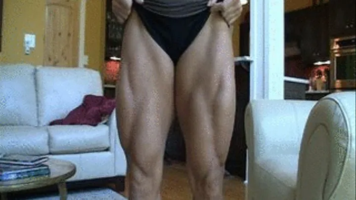 big legs n calves