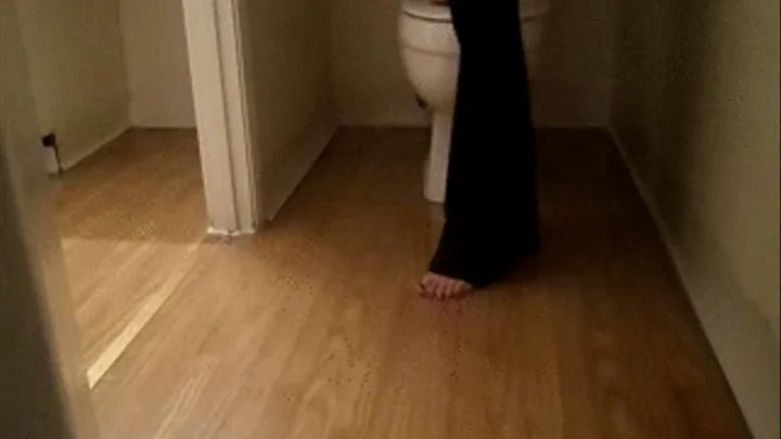 Waked Poooin TOILET FETISH