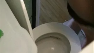 diarrhea sunday TOILET HUMILIATION