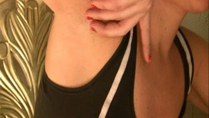 Large Armpits Hairy ARMPIT rubbing