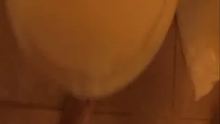 TOILET FETTISH POV juicy loud mess!