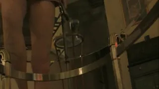 Sexy SOLES FETISH soles pressing on glass