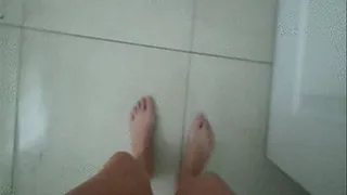 Friday Morning My POV toilet fetish