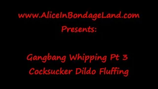 Whipping Gangbang - Furious Females - Part 3