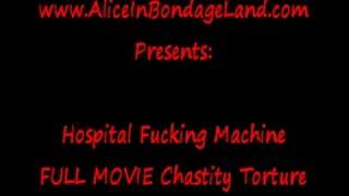 Hospital Fucking Machine FULL MOVIE FemDom Mistress Threesome