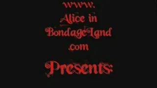 Nurse Alice: Masturbation Therapy (Chastity Belt Handjob) - www.AliceInBondageLand.com