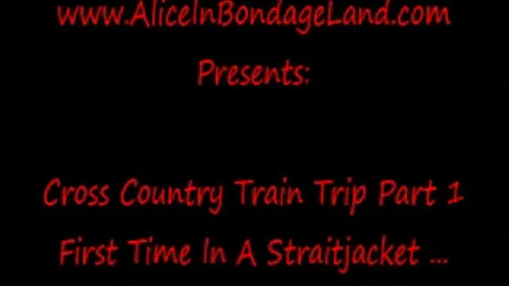 Cross Country Bondage Train Trip Part 1 FemDom Mistress Lifestyle Vacation