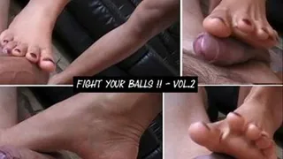 Killerkicks FIGHT your balls!! part 2