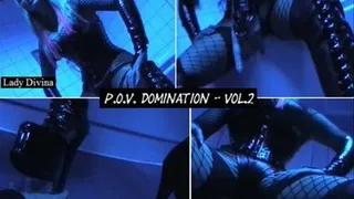 Killerkicks - P.O.V. Domination part 2 of 3