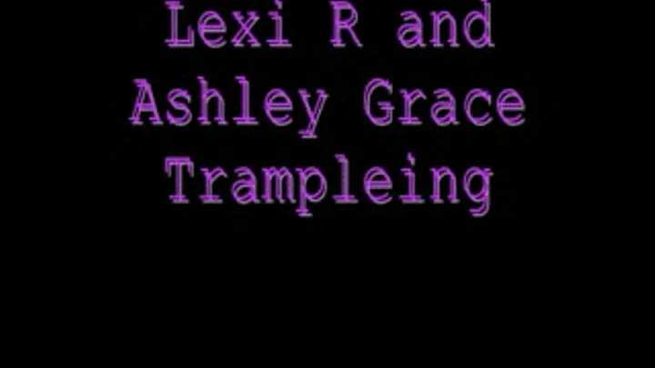 Trampleing