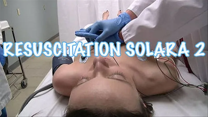 Resuscitation--Solara 2