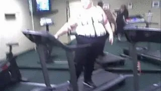 Oh My fellow Subby Just hates to Exercising!