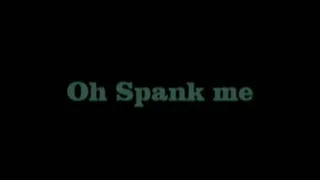 Oh spank me! Mac