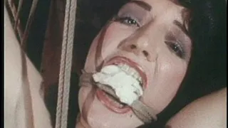 Punished Series One CLIP FIVE ( OLD VINTAGE BONDAGE FROM THE 1970s )