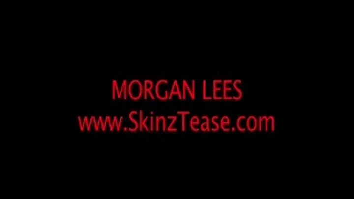 Morgan Lees strip tease 2