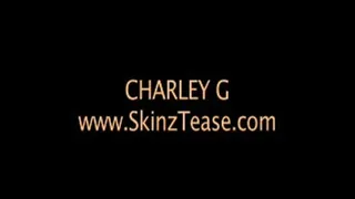 Charley G strip tease dance
