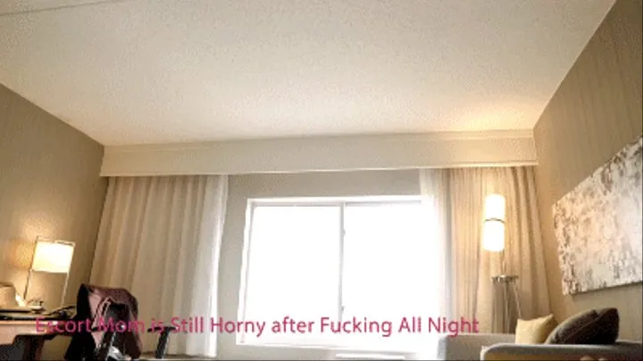 Nikki Brooks in On Vacation With My Step-Mom - Step-Mom is Still Horny After Fucking All Night