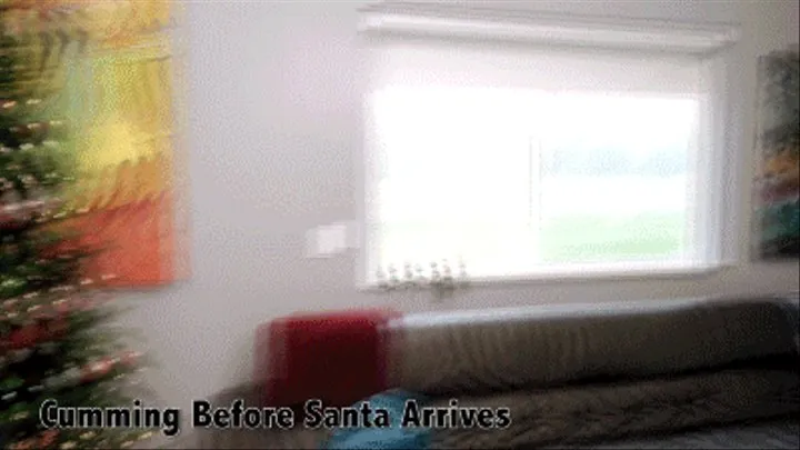 Nikki Brooks in All I Want For Christmas Is My Step-Mom - Cumming Before Santa Arrives
