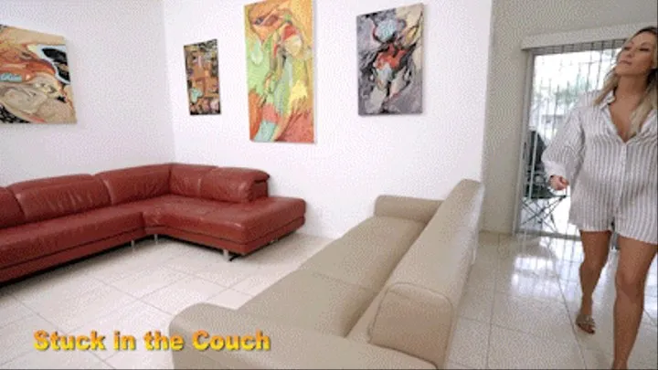 Nikki Brooks in Moving In With My Step Mom Vol 3 - Stuck In The Couch