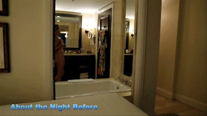 Nikki Brooks - Free Use Step Mom Vol 4 - About the Night Before