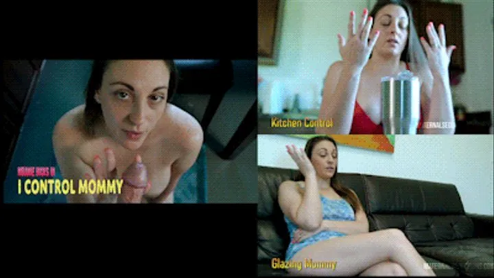 Melanie Hicks in I Control Step-Mommy