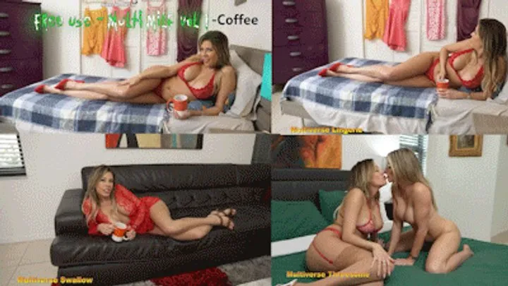 Nikki Brooks in Free Use - Multi-Milfverse Vol 1