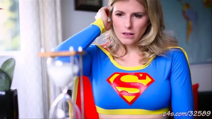 Cory Chase in Super Gurl vs Dr. Remy - Super Gurls addiction