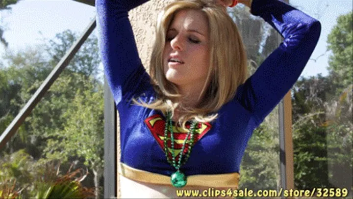 Talory Raz in Brat Gurl Captures Super Gurl