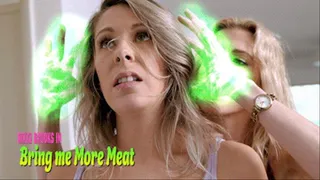 Nikki Brooks in Bring Me More Meat