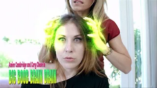 Amiee Cambridge and Cory Chase in Big Boob Brain Drain