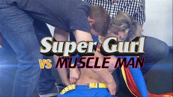 Cory Chase in Recruiting Muscle Man